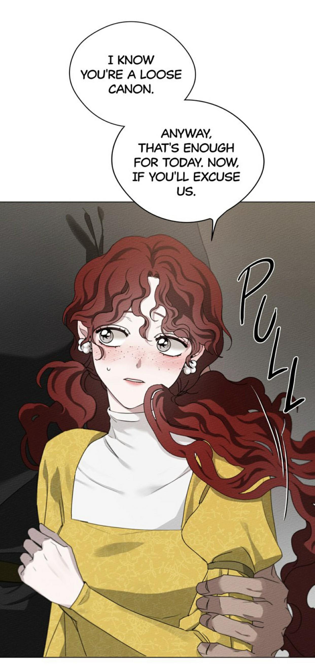 Under the Oak Tree Chapter 32 image 18